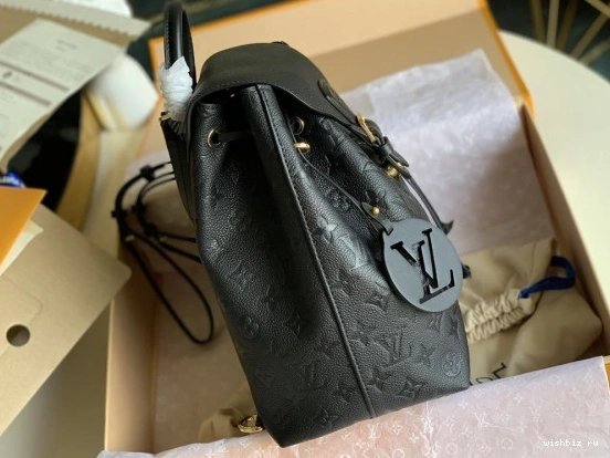 WIS LOUIS MONTSOURIS BACKPACK VUITTON 0207